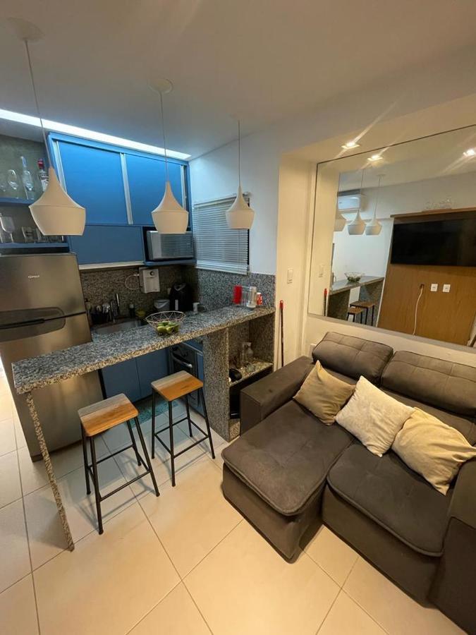 Lindo Apartamento Mobiliado, Uma Quadra Da Praia! Apartamento Río de Janeiro Exterior foto