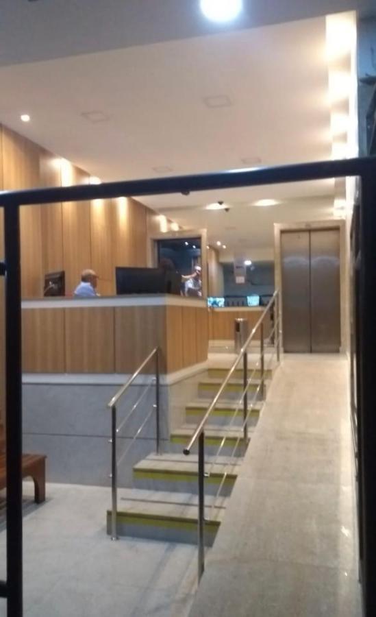 Lindo Apartamento Mobiliado, Uma Quadra Da Praia! Apartamento Río de Janeiro Exterior foto
